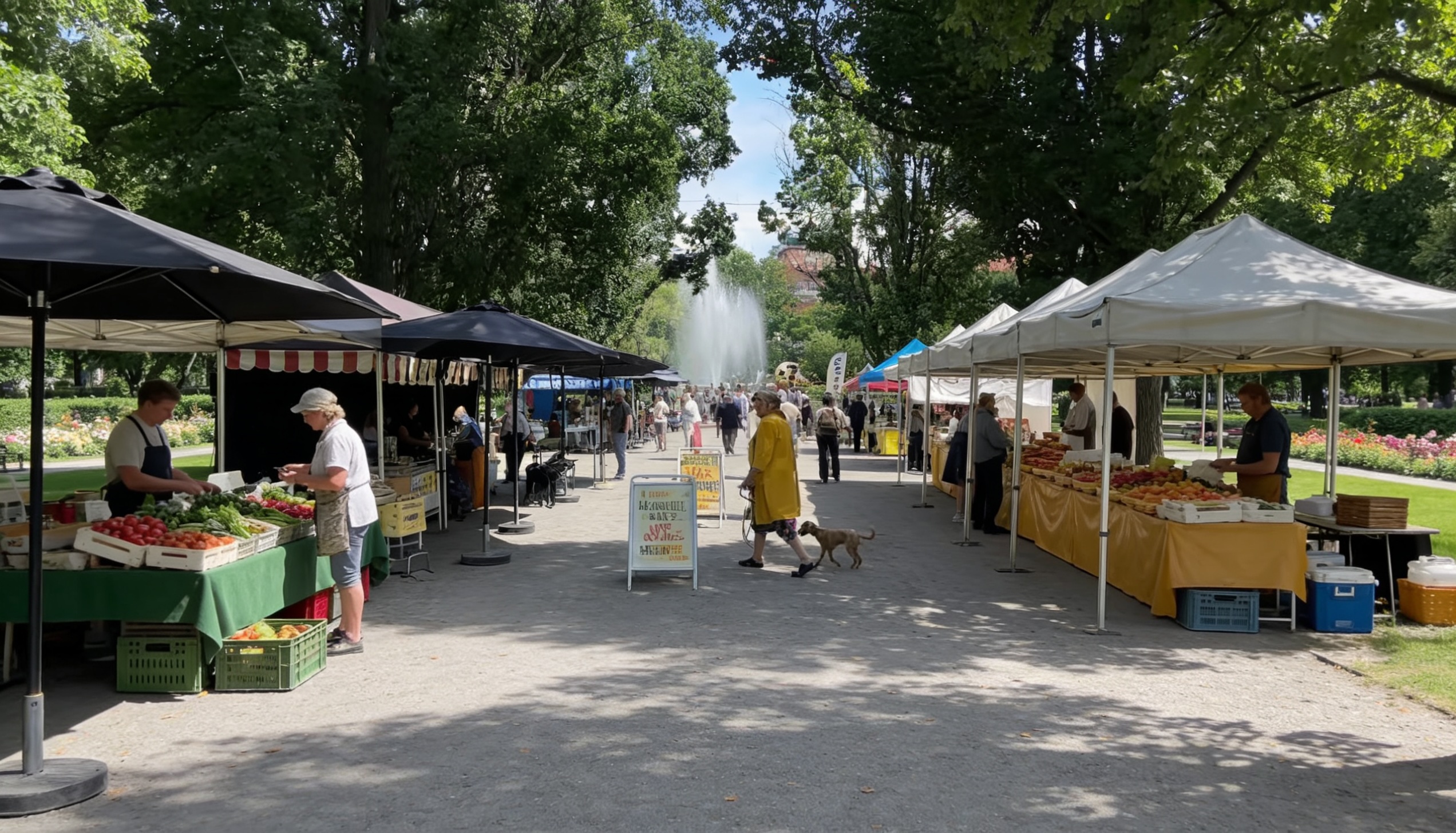 Bondens Östermalm