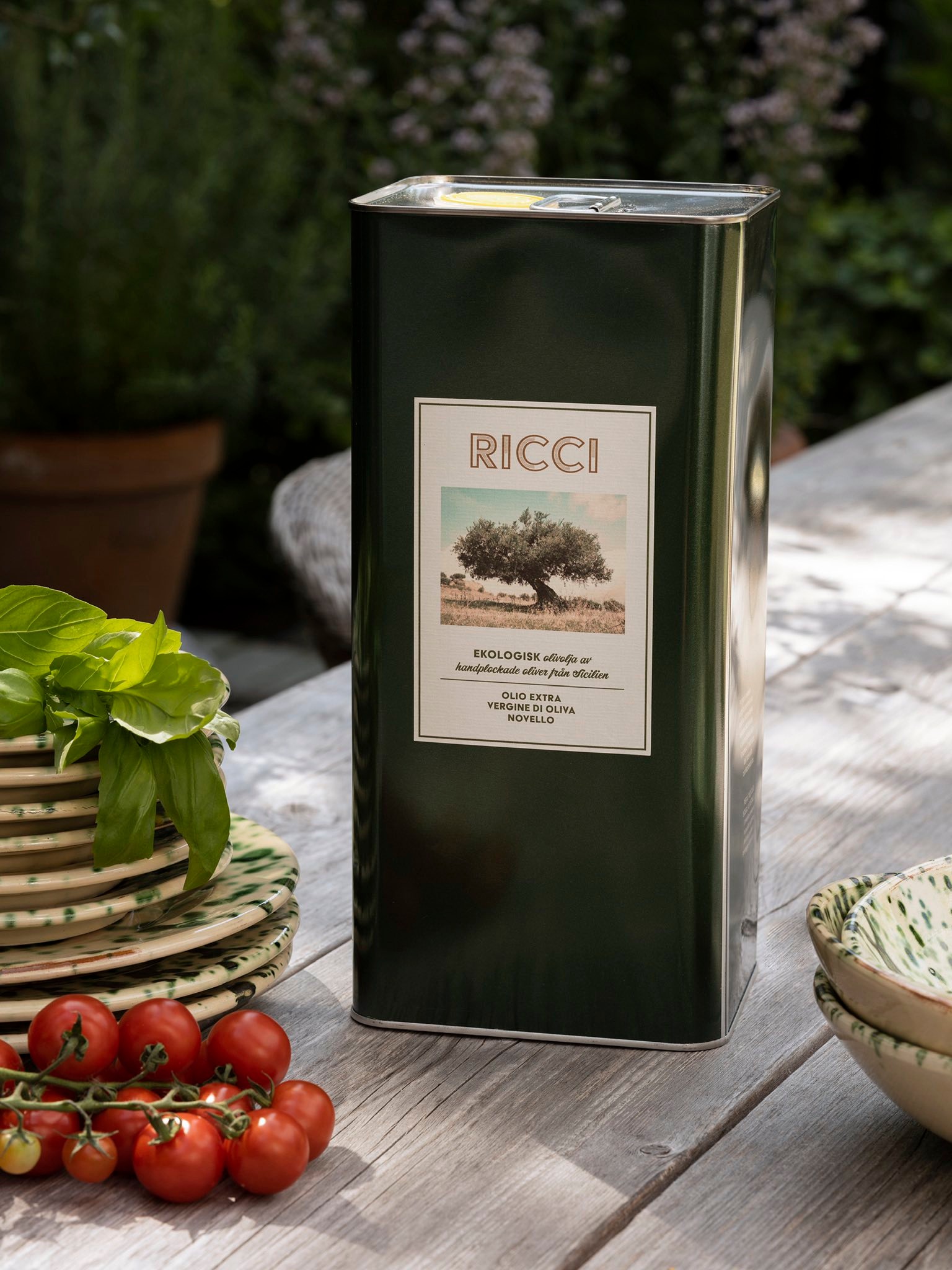 Ricci Import