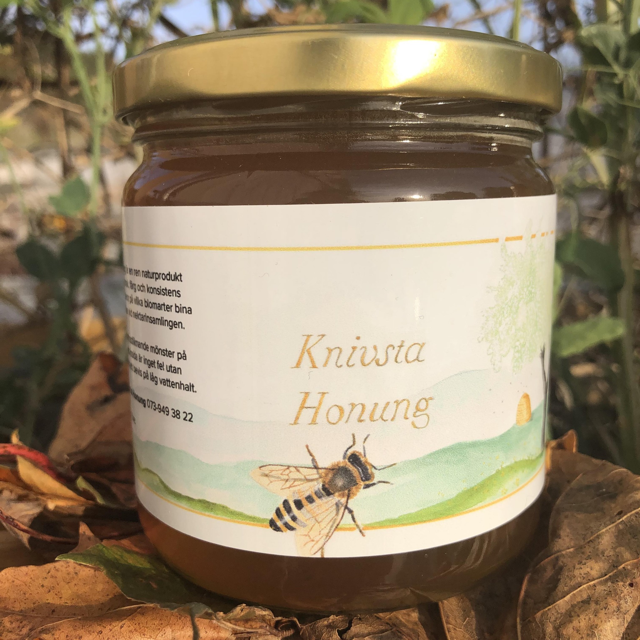 Knivsta Honung