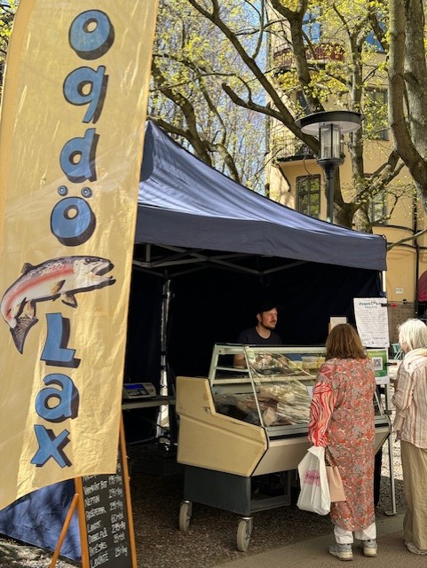 Fogdö Lax