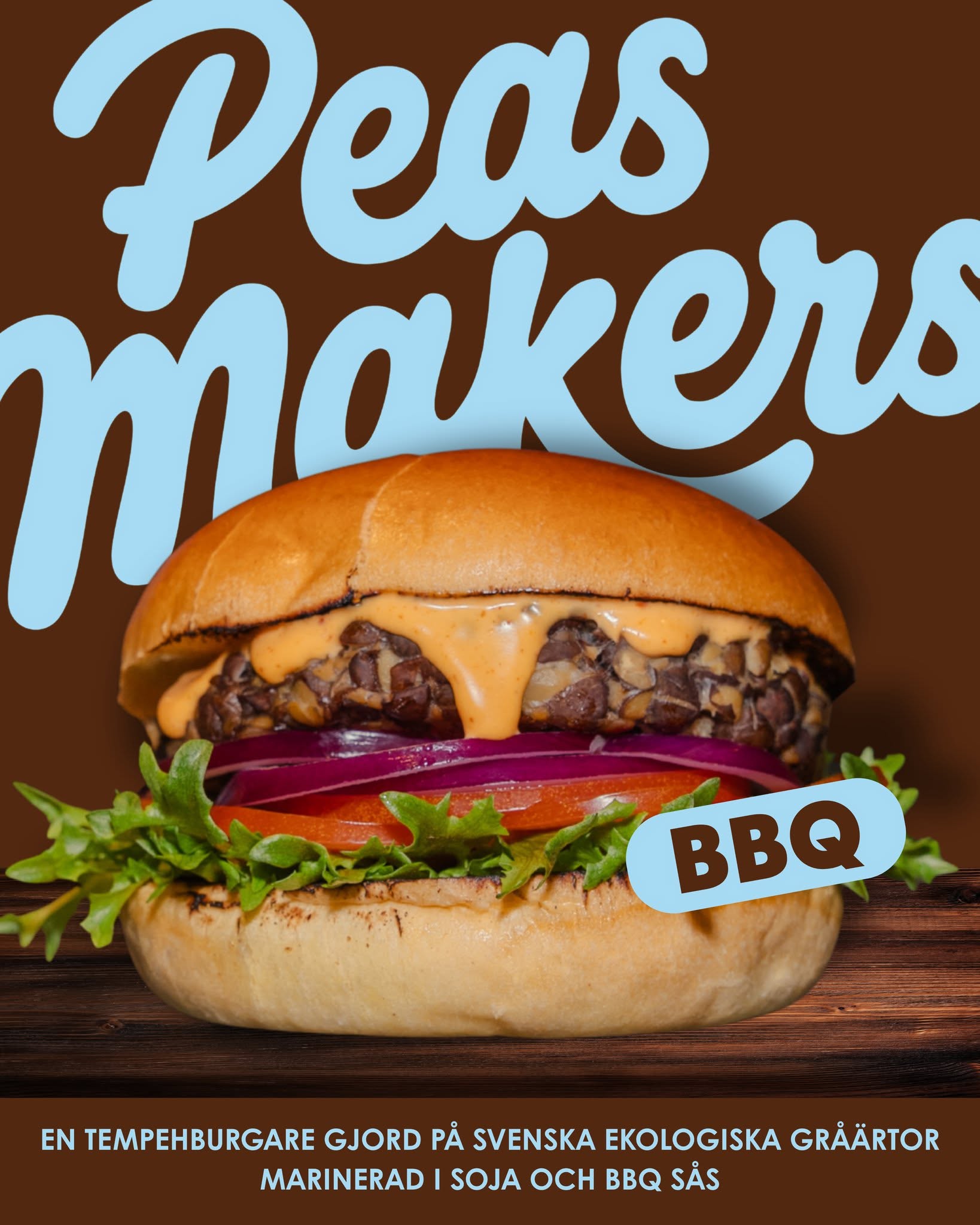 Peasmaker photo 1